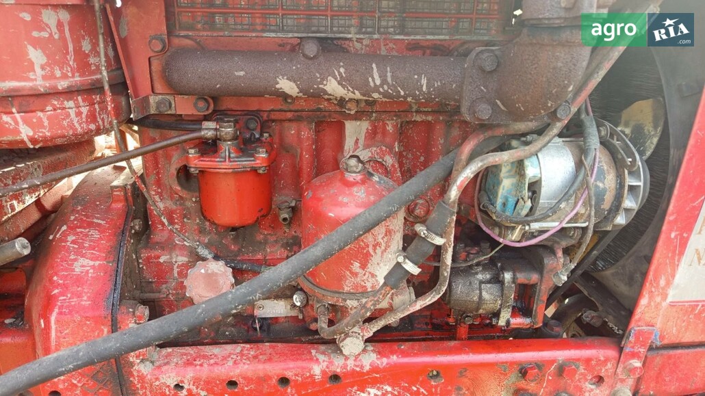 Трактор МТЗ 82 Білорус 1996 - фото 1
