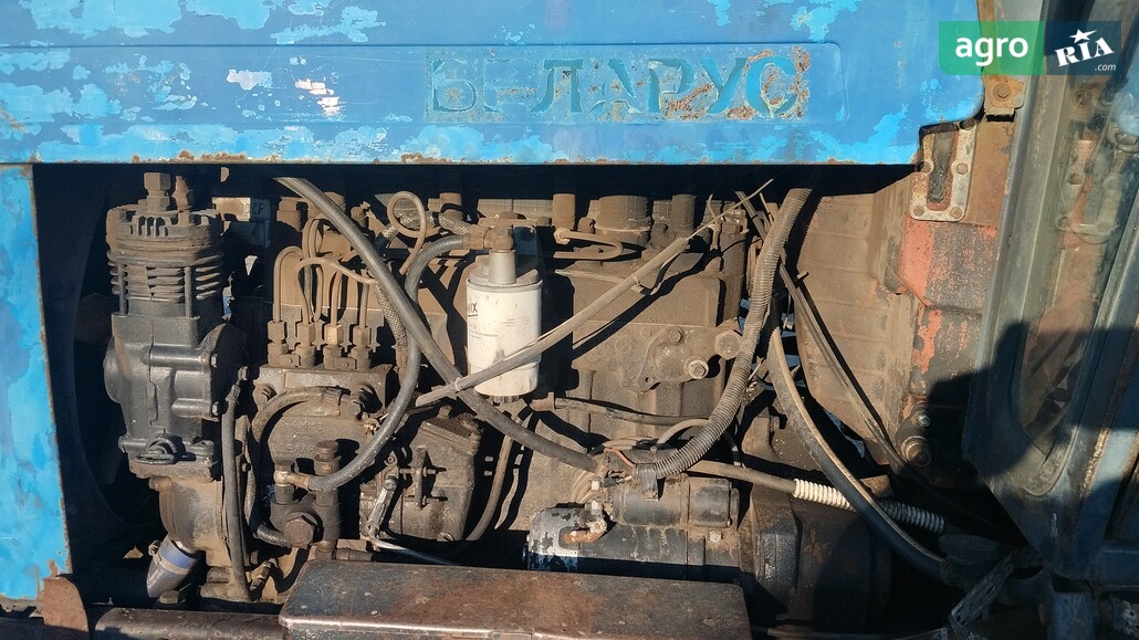 Трактор МТЗ 82 Білорус 1999 - фото 1