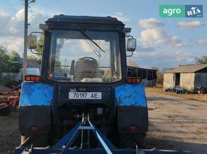 Трактор МТЗ 82 Білорус 1999