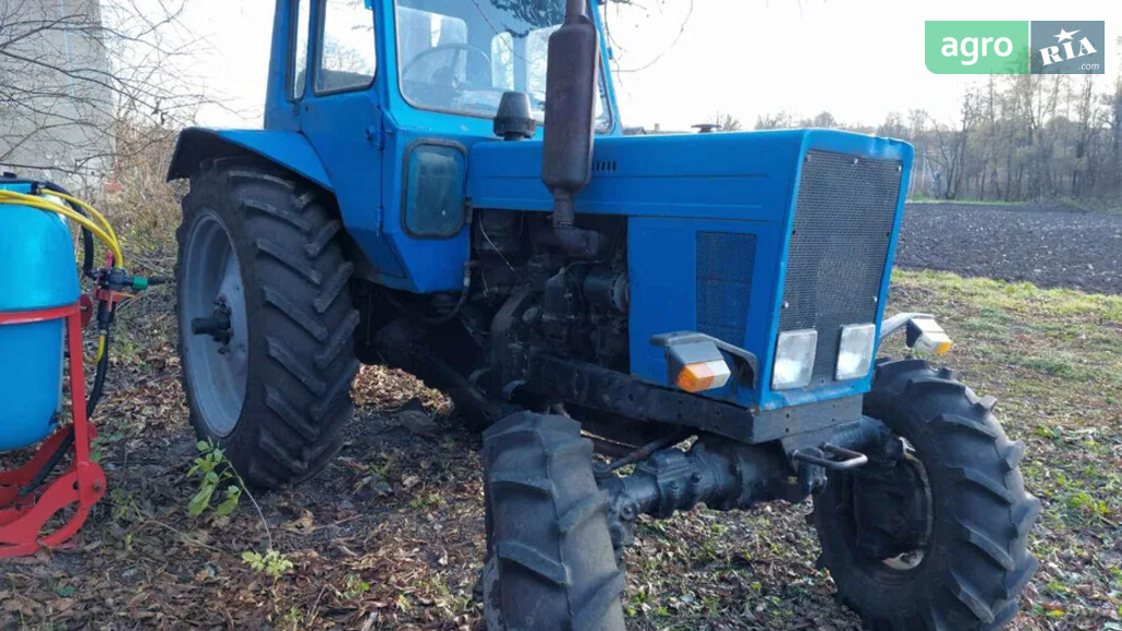 Трактор МТЗ 82 Білорус 1994 - фото 1