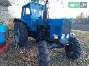 МТЗ 82 Білорус 1994 - фото