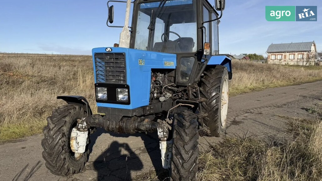 Трактор МТЗ 82 Білорус 2004 - фото 1