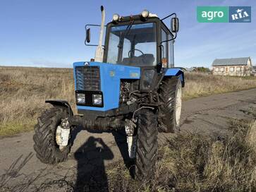 МТЗ 82 Білорус 2004 - фото