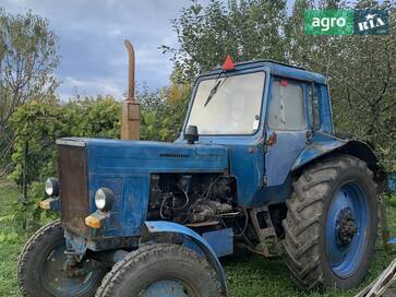 МТЗ 82 Білорус  - фото