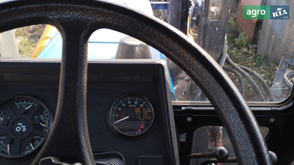 Трактор МТЗ 82 Білорус  - фото 1