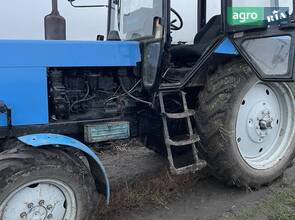 Трактор МТЗ 82 Білорус 2007