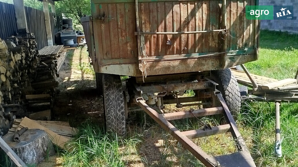 Трактор МТЗ 82 Білорус 1994 - фото 1