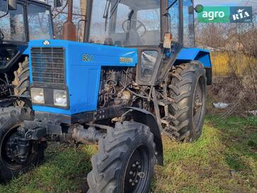 МТЗ 82 Білорус 2006 - фото