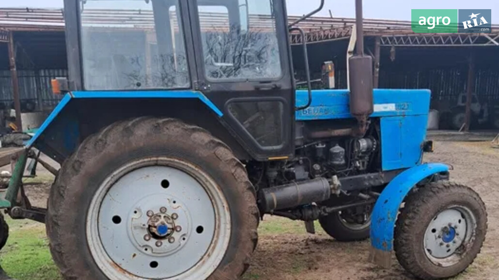 Трактор МТЗ 82 Білорус 2006 - фото 1