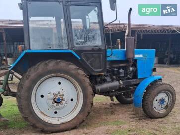 МТЗ 82 Білорус 2006 - фото