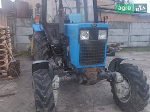 Трактор МТЗ 82 Білорус 2019