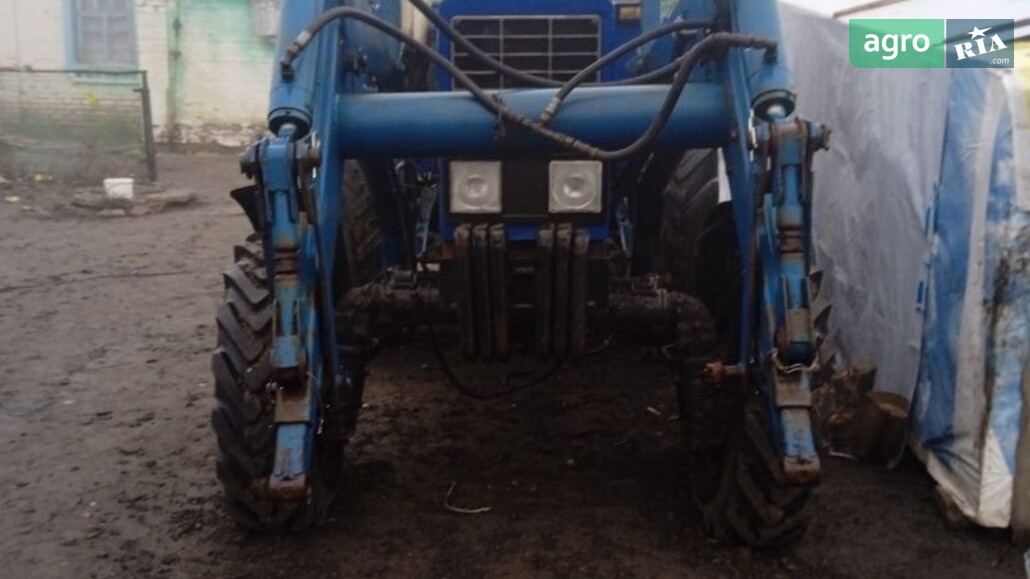 Трактор МТЗ 82 Білорус 1988 - фото 1