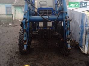 Трактор МТЗ 82 Білорус 1988