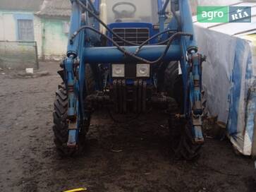 МТЗ 82 Білорус 1988 - фото