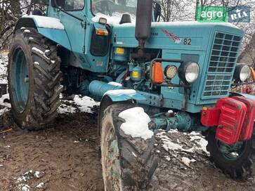 МТЗ 82 Білорус 2011 - фото