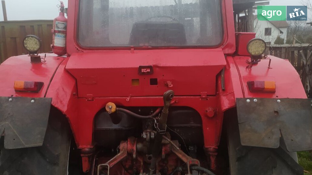 Трактор МТЗ 82 Білорус 1997 - фото 1