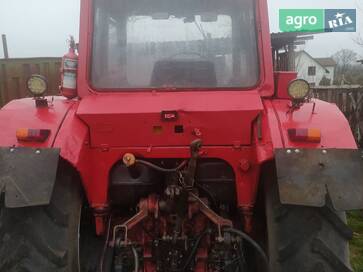 МТЗ 82 Білорус 1997 - фото