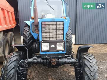 МТЗ 82 Білорус 1990 - фото