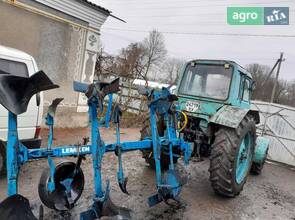 Трактор МТЗ 82 Білорус 1992