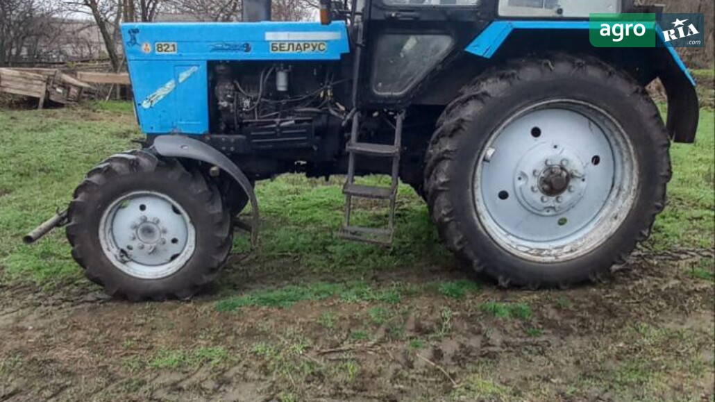 Трактор МТЗ 82 Білорус 2013 - фото 1