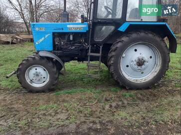 МТЗ 82 Білорус 2013 - фото