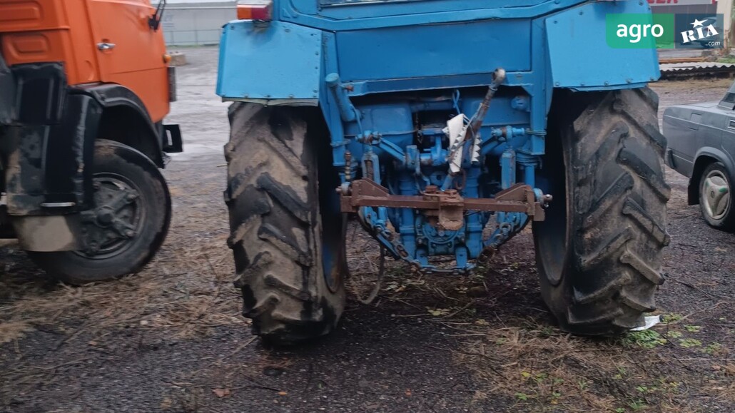 Трактор МТЗ 82 Білорус 1993 - фото 1