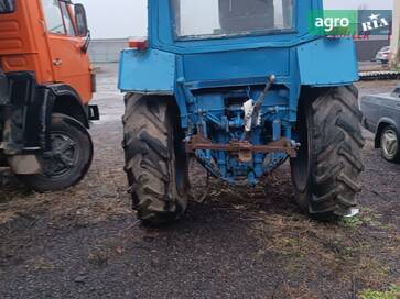 МТЗ 82 Білорус 1993 - фото
