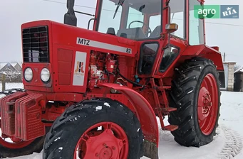 Трактор МТЗ 82 Білорус 1994 - фото