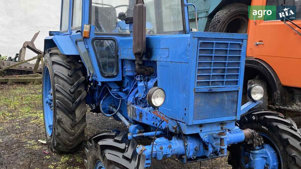 Трактор МТЗ 82 Беларус 1992 - фото 1