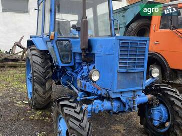 МТЗ 82 Білорус 1992 - фото