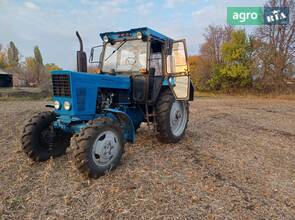 Трактор МТЗ 82 Білорус 2000