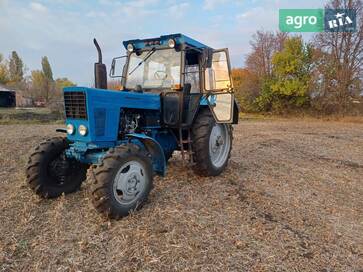 МТЗ 82 Білорус 2000 - фото