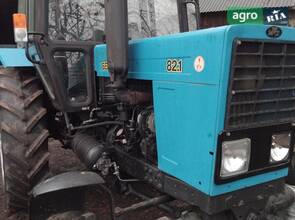 Трактор МТЗ 82 Білорус 2015