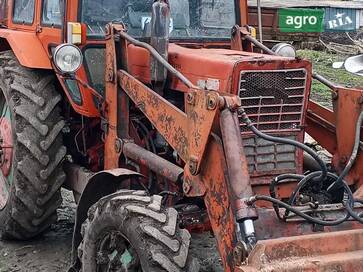 МТЗ 82 Білорус 1992 - фото