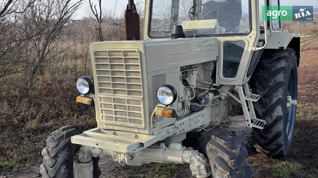 Трактор МТЗ 82 Білорус  - фото 1
