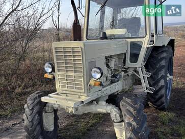 МТЗ 82 Білорус  - фото