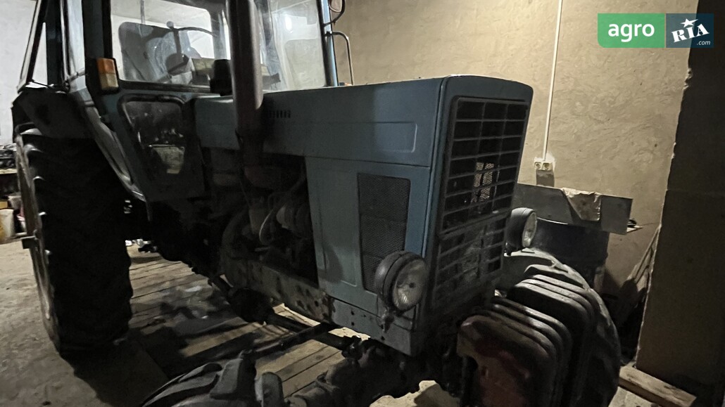 Трактор МТЗ 82 Беларус 1992 - фото 1