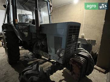 МТЗ 82 Білорус 1992 - фото