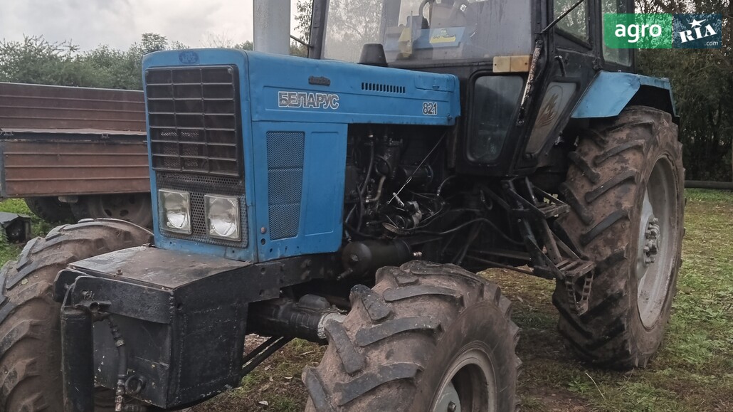 Трактор МТЗ 82 Беларус 1993 - фото 1