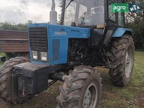 Трактор МТЗ 82 Білорус 1993