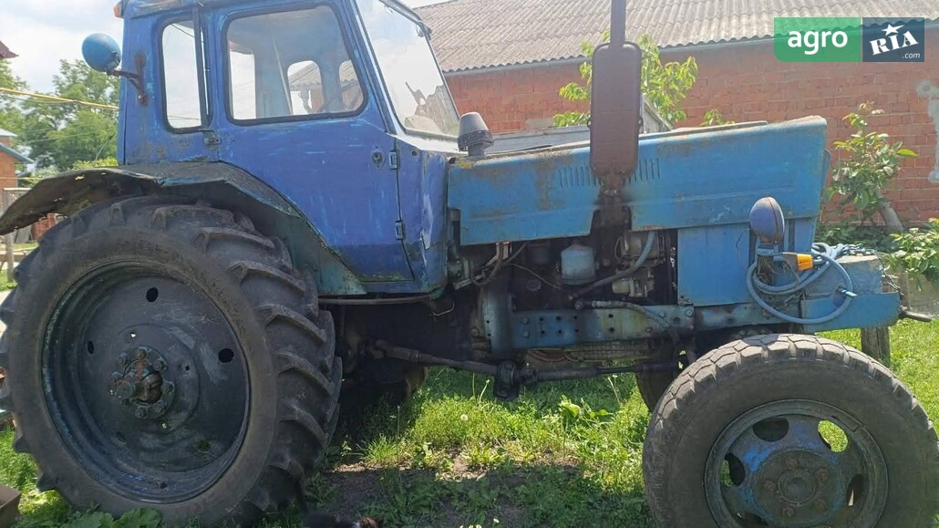 Трактор МТЗ 82 Білорус 1993 - фото 1