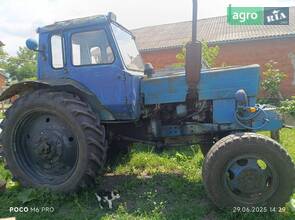 Трактор МТЗ 82 Білорус 1993