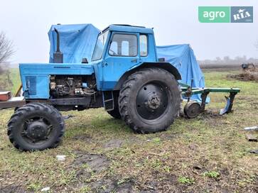 МТЗ 82 Білорус 1990 - фото