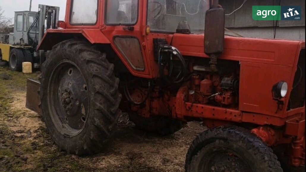 Трактор МТЗ 82 Білорус 2000 - фото 1