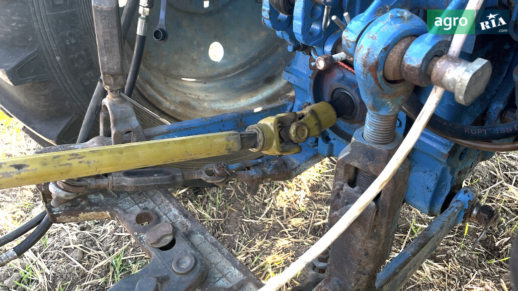 Трактор МТЗ 82 Білорус 1996 - фото 1