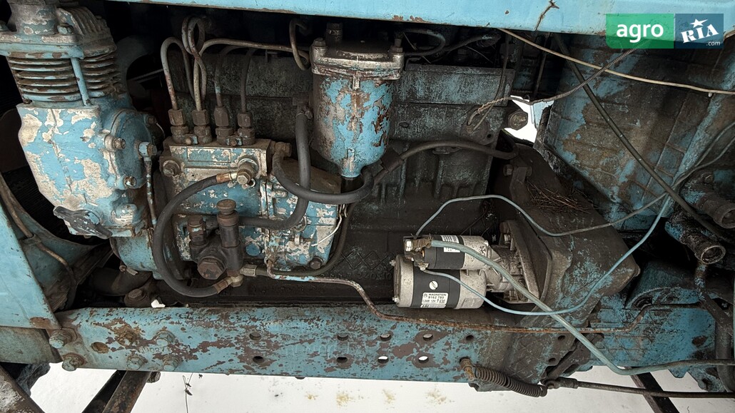 Трактор МТЗ 82 Беларус 1991 - фото 1