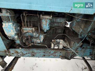 МТЗ 82 Білорус 1991 - фото