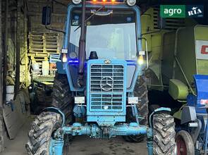 Трактор МТЗ 82 Білорус 1992