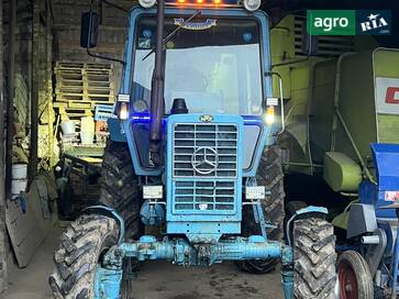 МТЗ 82 Білорус 1992 - фото