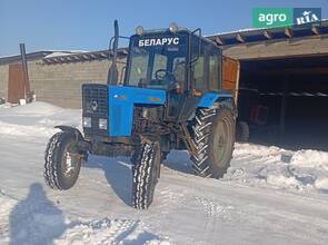 Трактор МТЗ 82 Білорус 1994